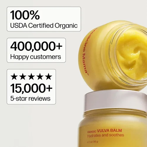 Vista 6 de Medicine Mama's Apothecary, crema para cuidado de la vulva e íntimo