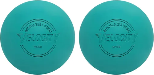 Vista 49 de Pelotas de lacrosse Velocity - 1, 2, 3, 6, 12, 18, 24, 36, 60 y 120 paquetes - para práctica, tamaño oficial aprobado por la NFHS y la universidad