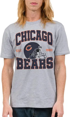 Vista 15 de Junk Food - Casco del equipo - Camiseta oficial de manga corta para fanáticos del fútbol americano para hombre y mujer