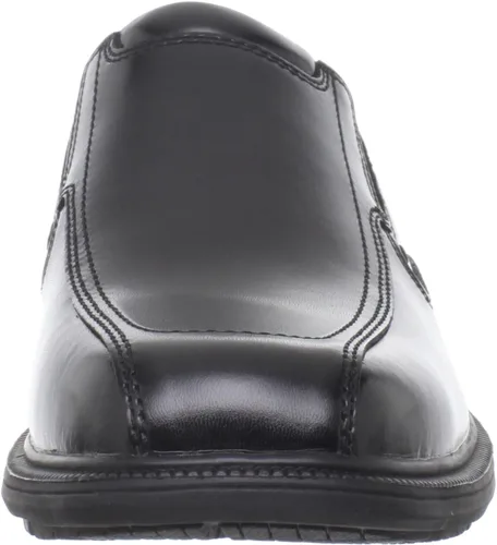 Vista 2 de Nunn Bush Men's Bleeker Street Slip on Loafer with Kore Slip Resistant Comfort Technology