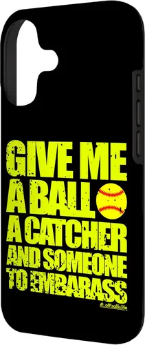 Vista 2 de Fastpitch Softball Jug Case for iPhone 17