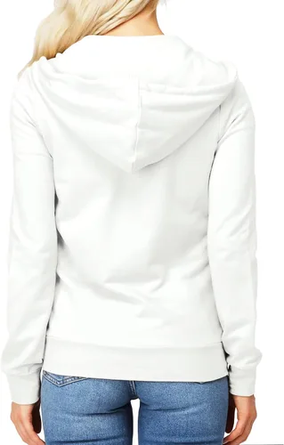 Vista 2 de H2H - Sudadera con capucha para mujer con ajuste regular y manga larga, cómoda, ligera