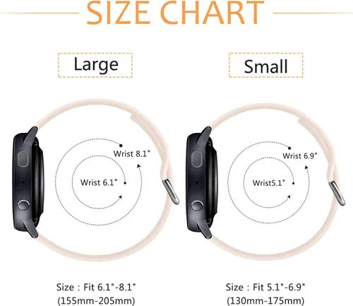 Vista 43 de Vanjua Bandas para Amazfit Active 2 / Bip 3 / 3 Pro Band mujeres hombres, Bip U Pro / Bip / Lite / S / S lite / U, correa de repuesto de silicona