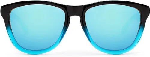 Vista 126 de Hawkers One Sunglasses for Men and Women - 100% UV400 Protection - Lightweight and Square Sunglasses