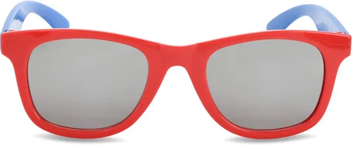 Vista 5 de Mickey Mouse - Gafas de sol para niños con funda para gafas para niños, gafas de sol protectoras para niños