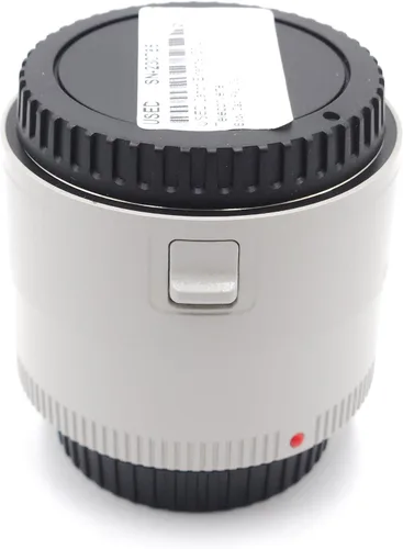Vista 2 de Canon EF 2.0 X III Telefoto extensor para lentes Canon supertelefoto