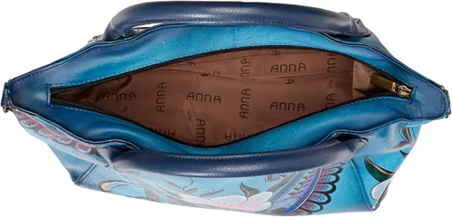 Vista 5 de Anna by Anuschka Large Slouch Tote Bag