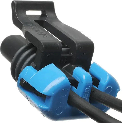 Vista 2 de Conector de válvula de purga de bote de vapor compatible con transmisión manual Chevrolet Aveo 2004 2005 2006 2007 2008 2009 2010 PC-879524