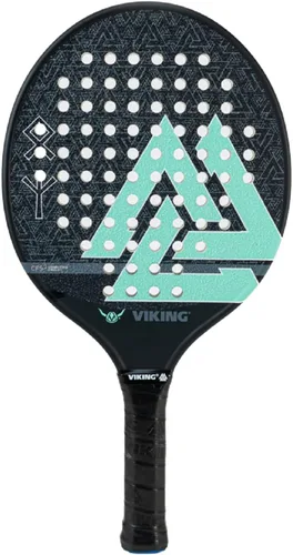 Vista 2 de Viking Oz Pro Valknut Black Platform - Pala de tenis
