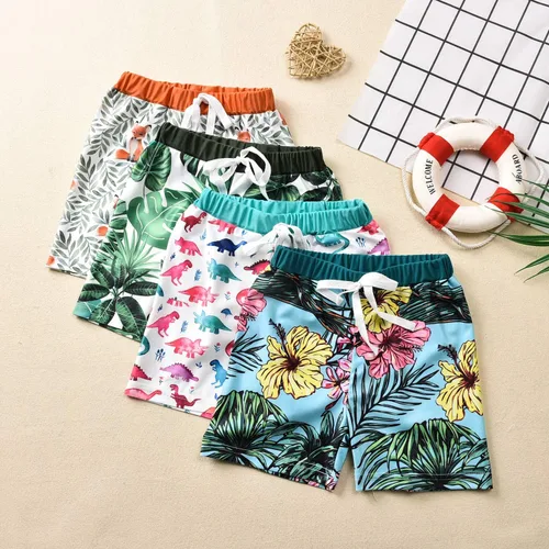 Vista 7 de Aalizzwell Traje de baño para bebé, traje de baño para niños pequeños, traje de baño para playa