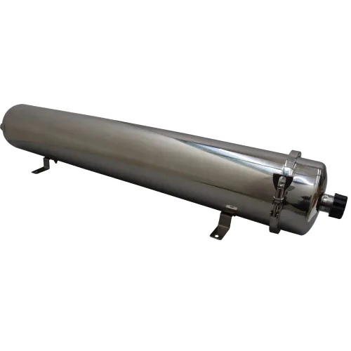 Vista 9 de INTSUPERMAI Purificador lavable 6000L/H del agua de la membrana de la ultrafiltración PVDF del filtro de membrana de la ultrafiltración del acero