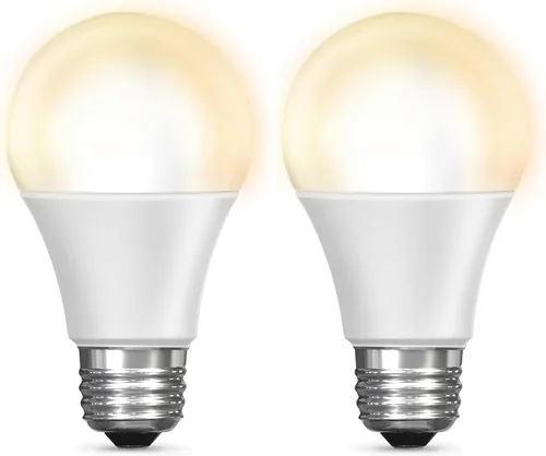 Vista 16 de Feit Electric OM60/927CA/AG Bombilla LED Inteligente A19 Equivalente a 60W, WiFi Regulable, No Requiere Concentrador, Alexa y Google Assistant, 4.4