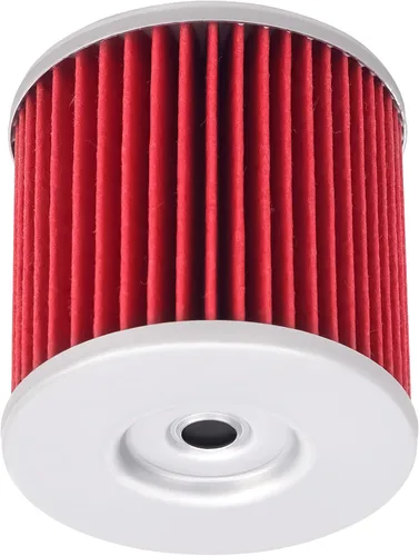 Vista 3 de AHL Filtro de aceite 681 0712-0138 compatible con Hyosung ST7 2010-2011, 14-0681, 550-0681, 314-0681, 982090, GT650R, GT650S, GV650, GT-650, GT650 R