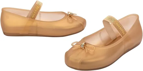 Vista 5 de mini melissa Sophie Ballet Mary Jane - Zapatos planos para bebés y niños pequeños