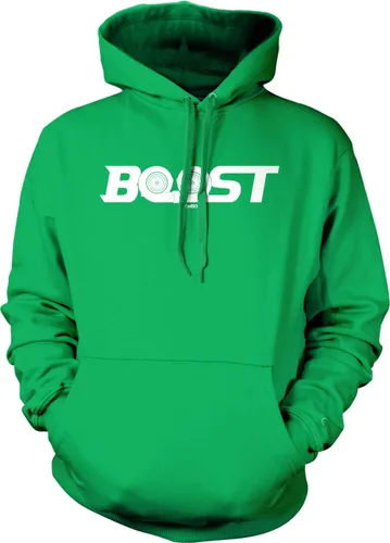 Vista 9 de Boost - Sudadera con capucha unisex Twin Turbo Street Racing