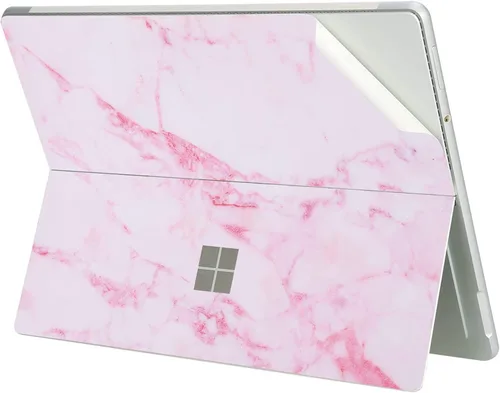Vista 33 de Calcomanía protectora ultradelgada para Microsoft Surface Laptop Studio 2 2023, fácil aplicación, antiarañazos, sin residuos [pintura azul]