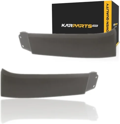 Vista 6 de Para Toyota Tundra 2007-2017 Extensión de guardabarros lateral del conductor Delantero Pintura a juego Reemplazo para TO1242100