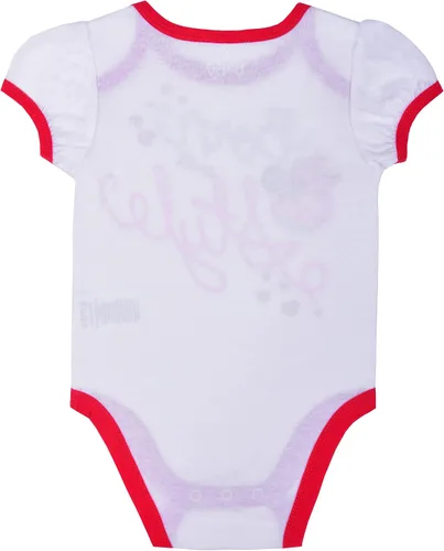 Vista 7 de Disney Body Minnie Mouse para niña paquete de 3