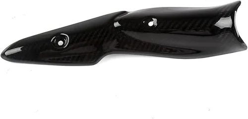Vista 3 de AL-mart - Protector térmico para tubo de escape de motocicleta, compatible con Ka-wasaki Z900 2017-2021