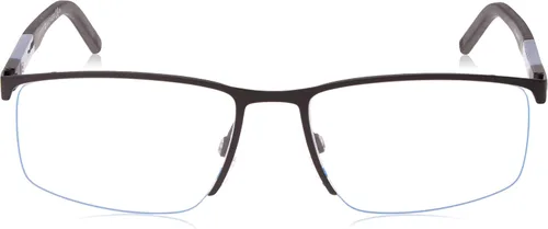 Vista 2 de Gafas graduadas Tommy Hilfiger TH 1640 0D51 Negro Azul, Azul
