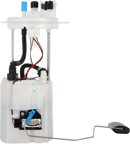 Vista 125 de SCITOO Bomba de combustible Montaje eléctrico de alto rendimiento para izquierda+derecha Conjunto de bomba de combustible para Porsche para Cayenne