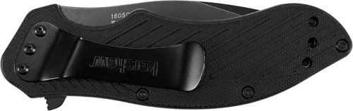 Vista 3 de Kershaw 1605CKTST Cuchillo de pelea plegable con SpeedSafe (doble dentado)