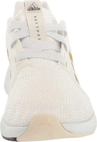 Vista 2 de adidas Edge Lux 5 - Tenis de correr para mujer, núcleo negronúcleo negrohierro metálico