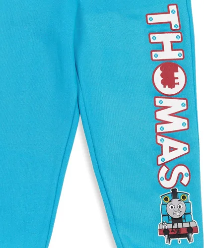 Vista 5 de Thomas & Friends Paquete de 2 pantalones deportivos de forro polar Tank Engine