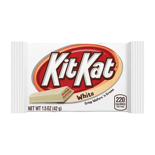 Vista 2 de Barras de Kit Kat, obleas crujientes cubiertas de chocolate