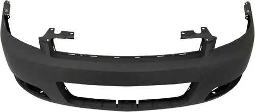 Vista 5 de Primered, Cubierta para defensa delantera Fascia Compatible con 2006-2013 Chevy Impala C/Luces Antiniebla 06-13, GM1000764