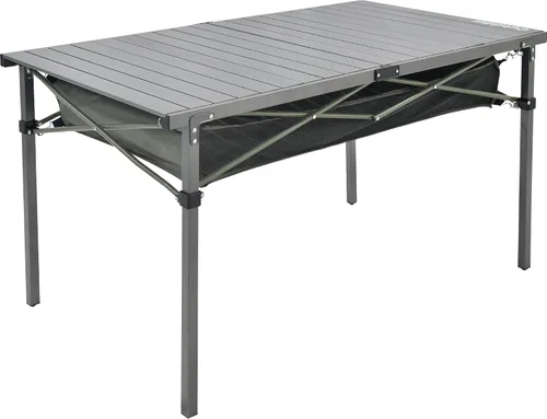Vista 9 de OUTSIDER Mesa de camping de aluminio enrollable para 4-6 personas