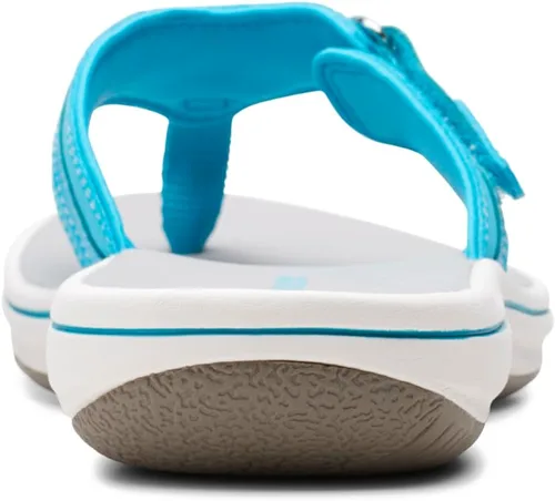 Vista 7 de Clarks Breeze Sea - Sandalias para mujer.
