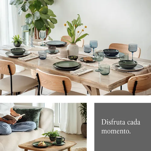 Vista 7 de like. by Villeroy & Boch Cuenco Lave Gris