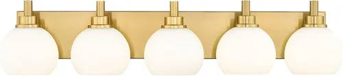 Vista 19 de Accesorios de iluminación de baño, luz de tocador mate negra de 2 luces, apliques de pared modernos con pantalla de globo de vidrio transparente