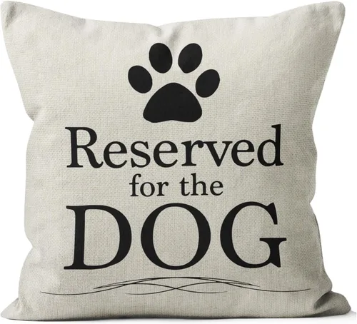 Vista 8 de Fundas de Almohada de Pastor Australiano - Regalos de Pastor Australiano, Funda de Almohada Decorativa para Perros 18x18 Pulgadas, Regalos Aussie