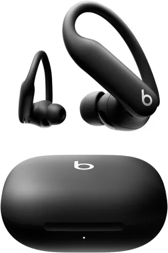 Vista 11 de Beats Powerbeats Pro 2 Auriculares inalámbricos Bluetooth – Cancelación de ruido, monitor de frecuencia cardíaca, IPX4, batería de hasta 45 horas