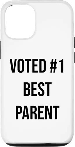 Vista 26 de iPhone 16 Voted #1 Best Parent Case