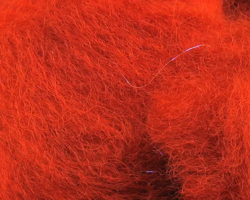Vista 6 de Hareline Fly Tying Sculpin Wool – Buggy Natural Wool for Streamers & Sculpin Patterns
