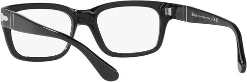 Vista 6 de Persol PO3301V - Marcos rectangulares para gafas graduadas, HavanaDemo Lens