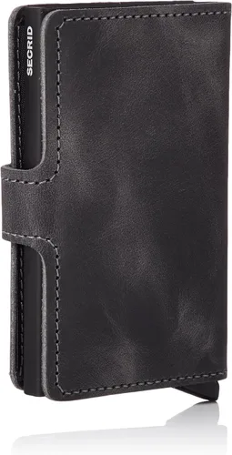 Vista 2 de secrid() Men's secrid Seacrid Mini Wallet Vintage Grey-Black