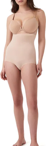 Vista 8 de SPANX Bragas sin costuras de mayor potencia, ligeras y cómodas durante todo el día, faja moldeadora con control central