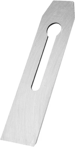 Vista 9 de Hilitand HSS - Hoja de cepilladora manual para carpintería, cepilladora manual de acero de alta velocidad, herramienta de carpintería con hoja