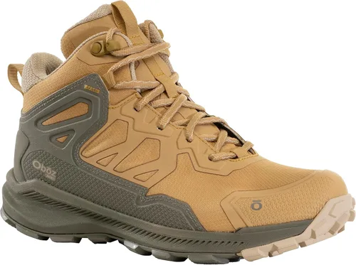 Vista 2 de Oboz Botas de senderismo Katabatic Mid B-Dry para hombre