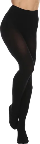Vista 2 de EVERSWE Women's 80 Den Soft Opaque Tights, Women's Tights