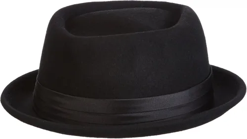Vista 2 de Brixton Sombrero de pastel de cerdo Stout para hombre