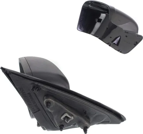 Vista 4 de Kool Vue - Espejo calefactable para Ford Fusion 2006-2012 con lámpara de charco con 2 tapas