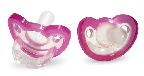 Vista 28 de jollypop Baby Pacifier, sin perfume, Azul