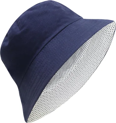 Vista 30 de PFFY Bucket Hat for Women Men Cotton Summer Sun Beach Fishing Cap