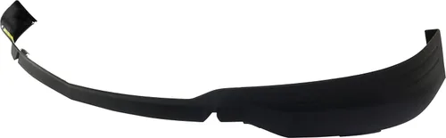Vista 3 de Evan Fischer Cenefa compatible con Chevrolet Silverado 1500 2014-2015 deflector de aire inferior CAPA delantero