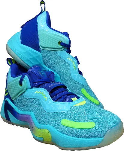 Vista 3 de adidas Tenis de baloncesto unisex para adultos D.O.N. Issue 3